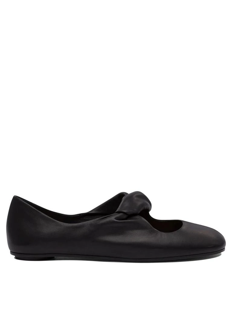 Alexander McQueen Alexander McQueen Twisted Detail Ballet Flats 1