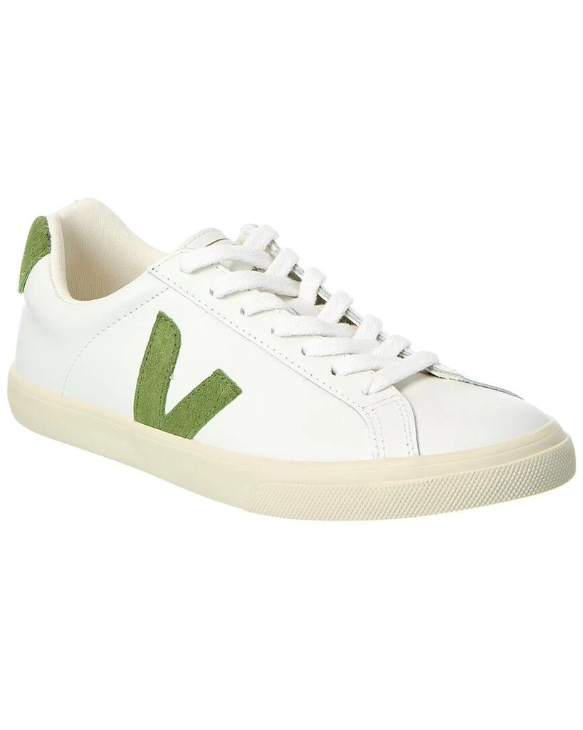 Veja Esplar Logo Leather Sneaker 1