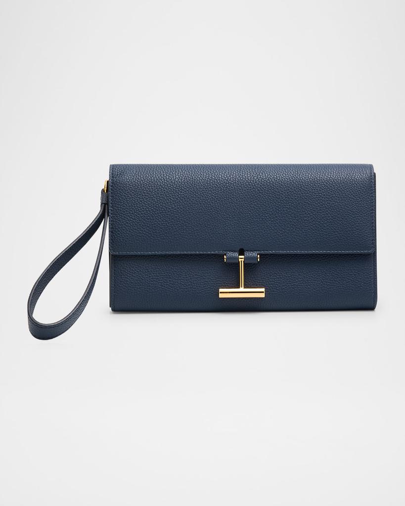 【関税&送料込】Tom Ford Leather Clutch Bag Tom Ford Tom Ford Leather clutch bag - Handbags - BeyondStyle