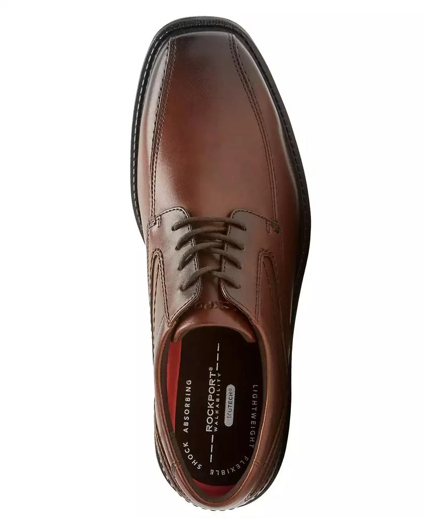 Rockport Men's Style Leader 2 Bike Toe Oxford Shoes 3