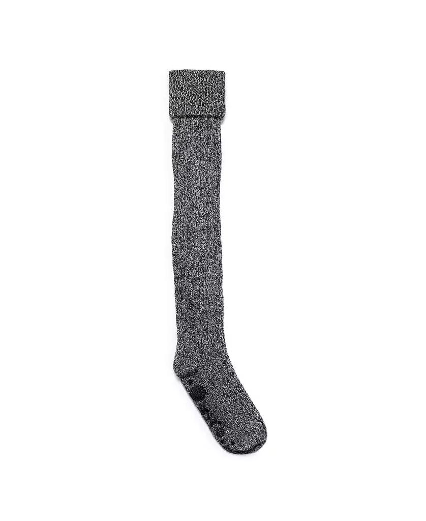 MUK LUKS Women's Microfiber Over the Knee Socks