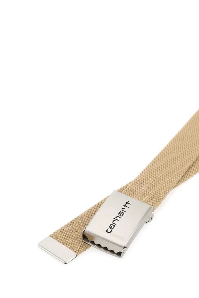 Carhartt WIP Carhartt WIP Chrome Clip Belt 4