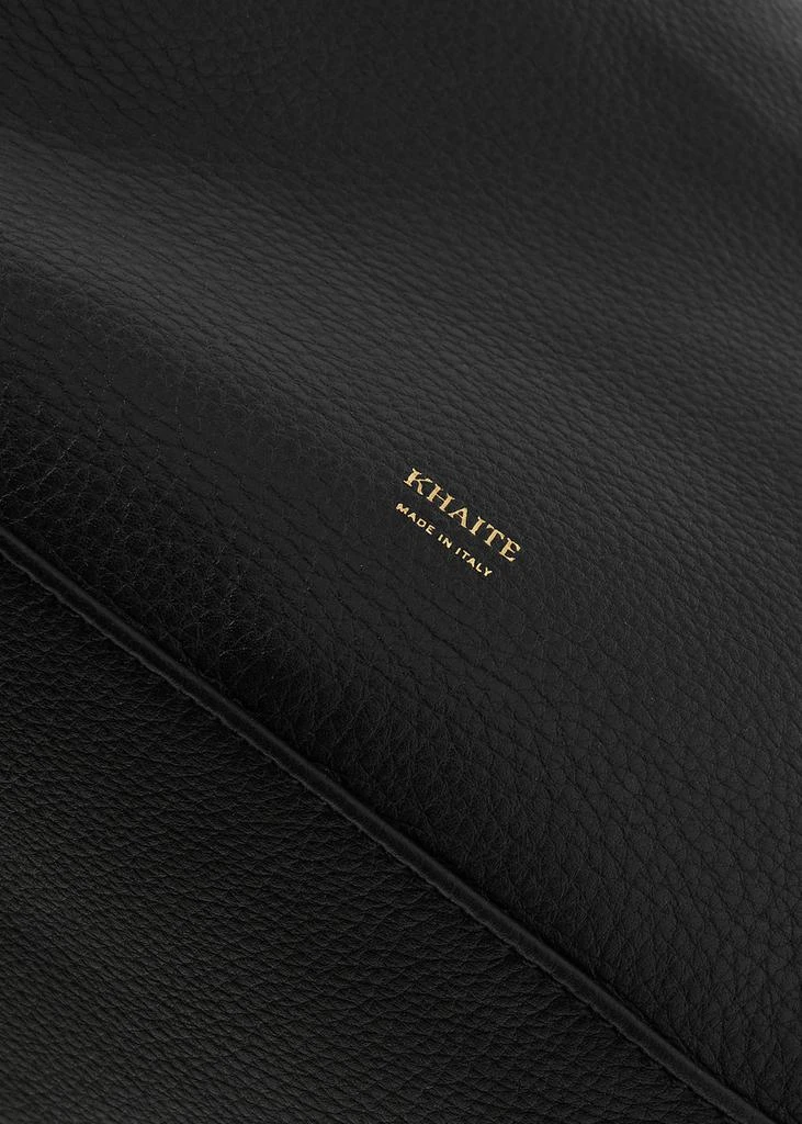 Khaite Elena leather shoulder bag 3