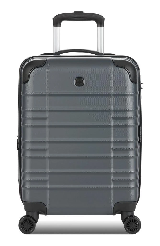 SWISSGEAR 21" Hardside Carry-On Luggage 1