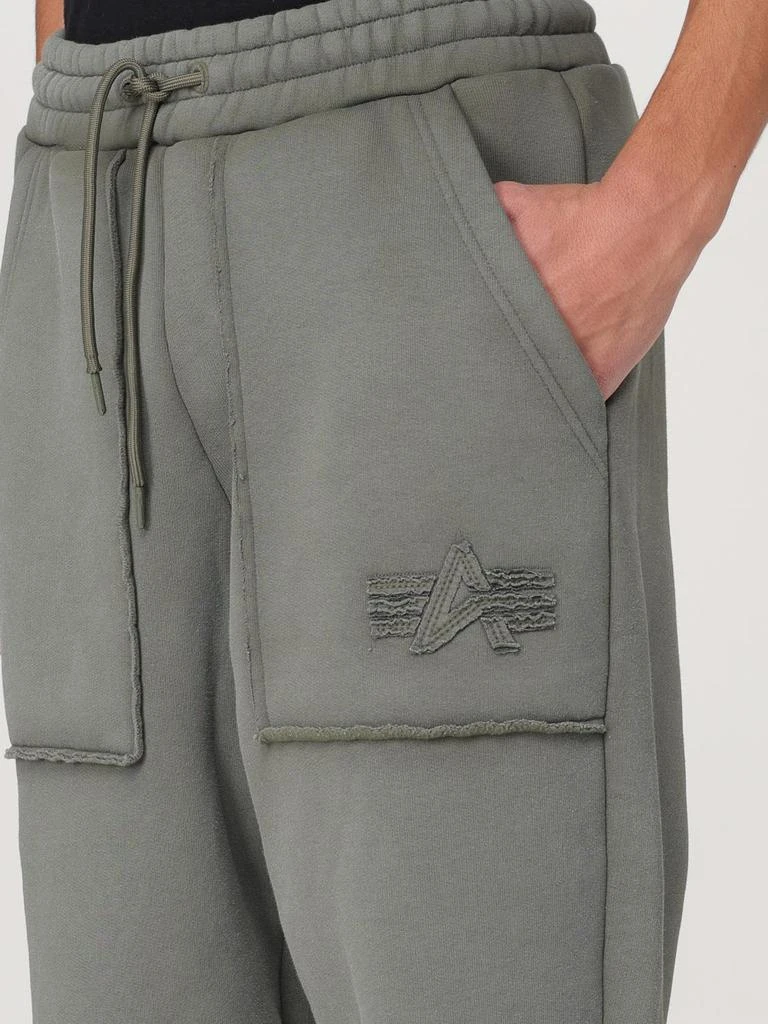 Alpha Industries Pants men Alpha Industries 4