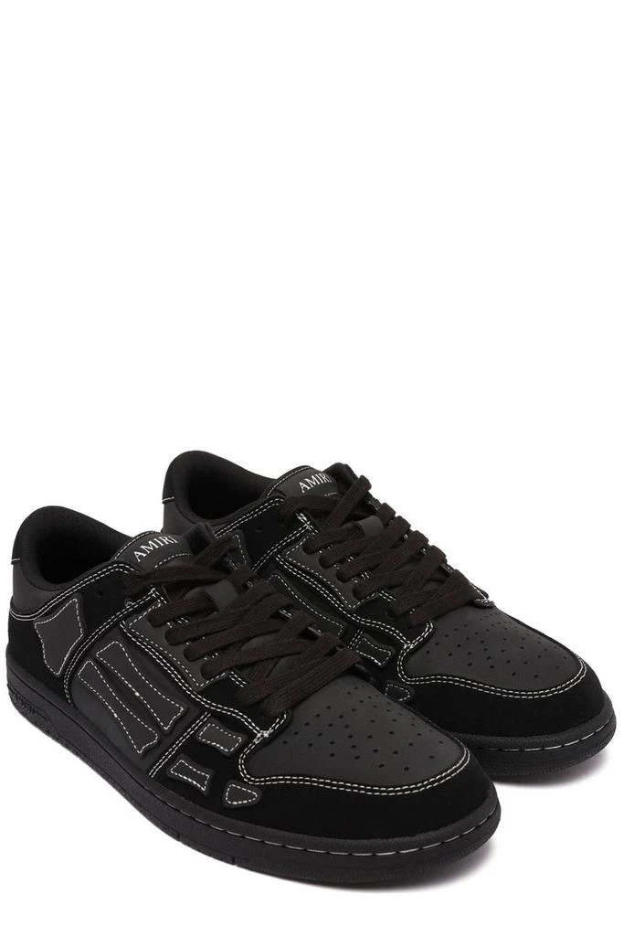 AMIRI Amiri Skel Top Low Sneakers 3
