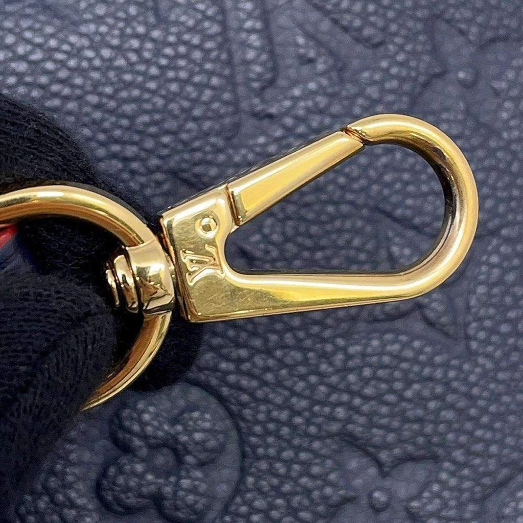 Louis Vuitton Louis Vuitton Marine Rouge Monogram Empreinte Montaigne BB Tote Bag 11
