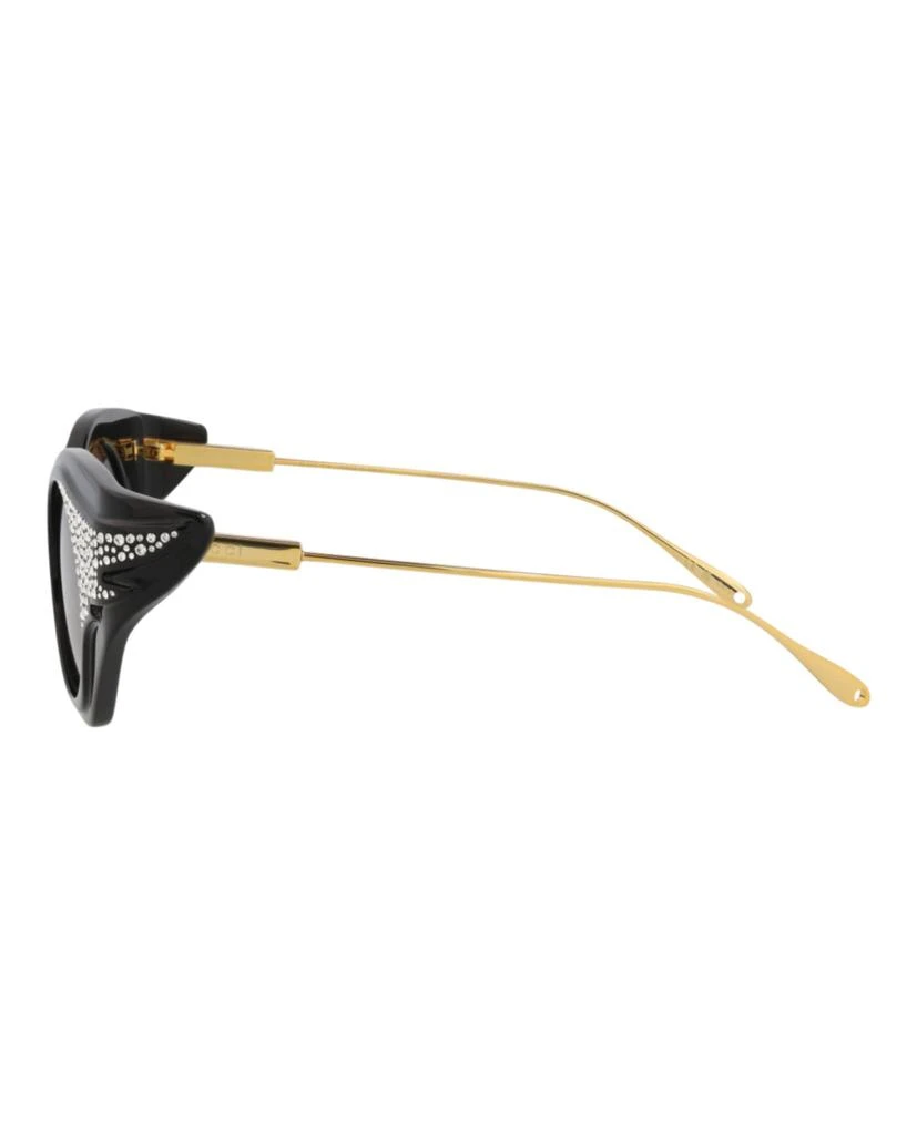 Gucci Cat Eye-Frame Recycled Acetate Sunglasses 3