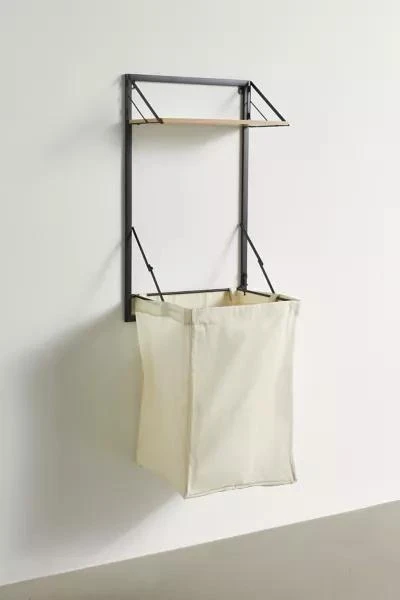 Urban Outfitters Over-The-Door Laundry Hamper 3