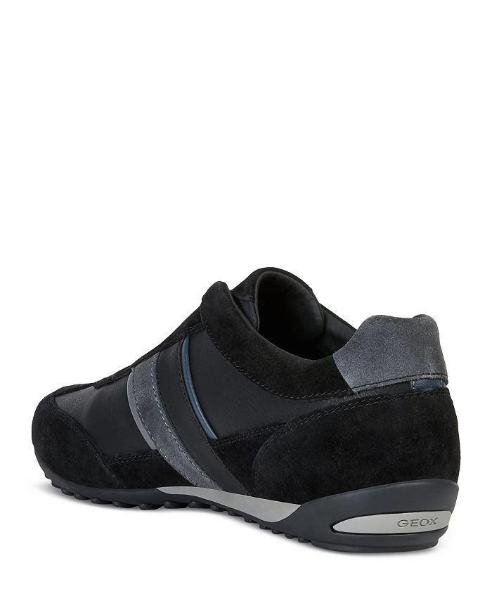 Geox Men's Wells Slip On Sneakers 5