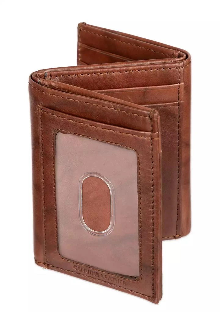 Tommy Hilfiger Men
s Magnetic Z-Fold Wallet 4