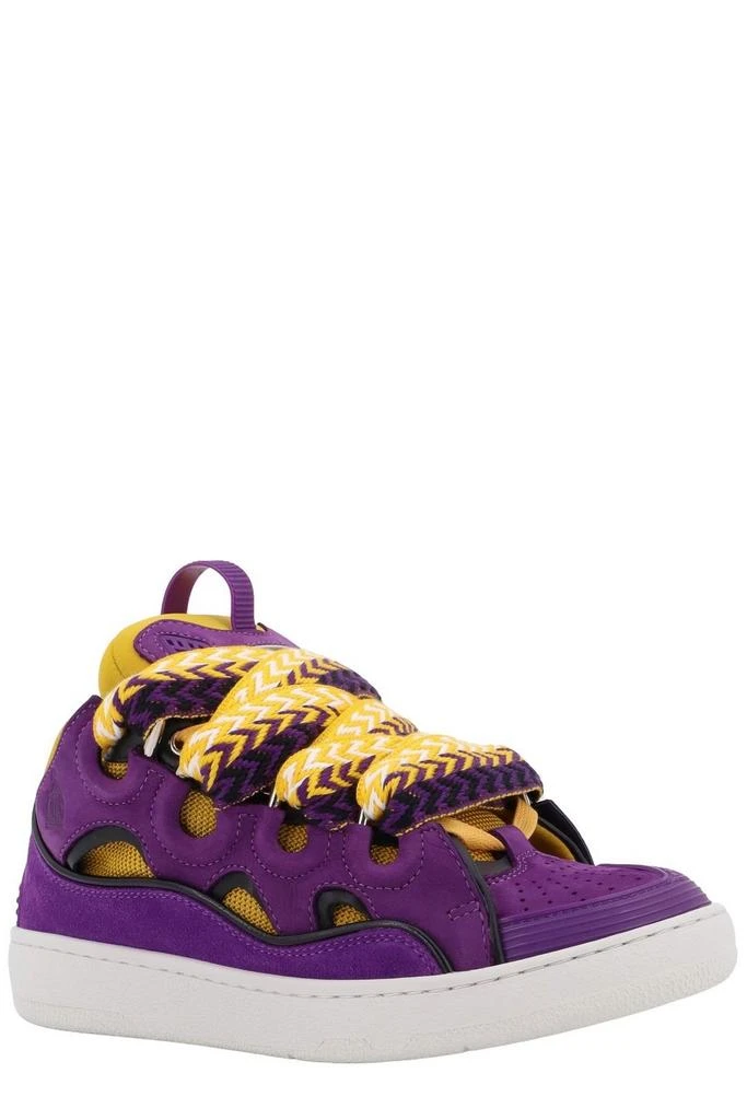 Lanvin Lanvin Curb Low-Top Sneakers 2