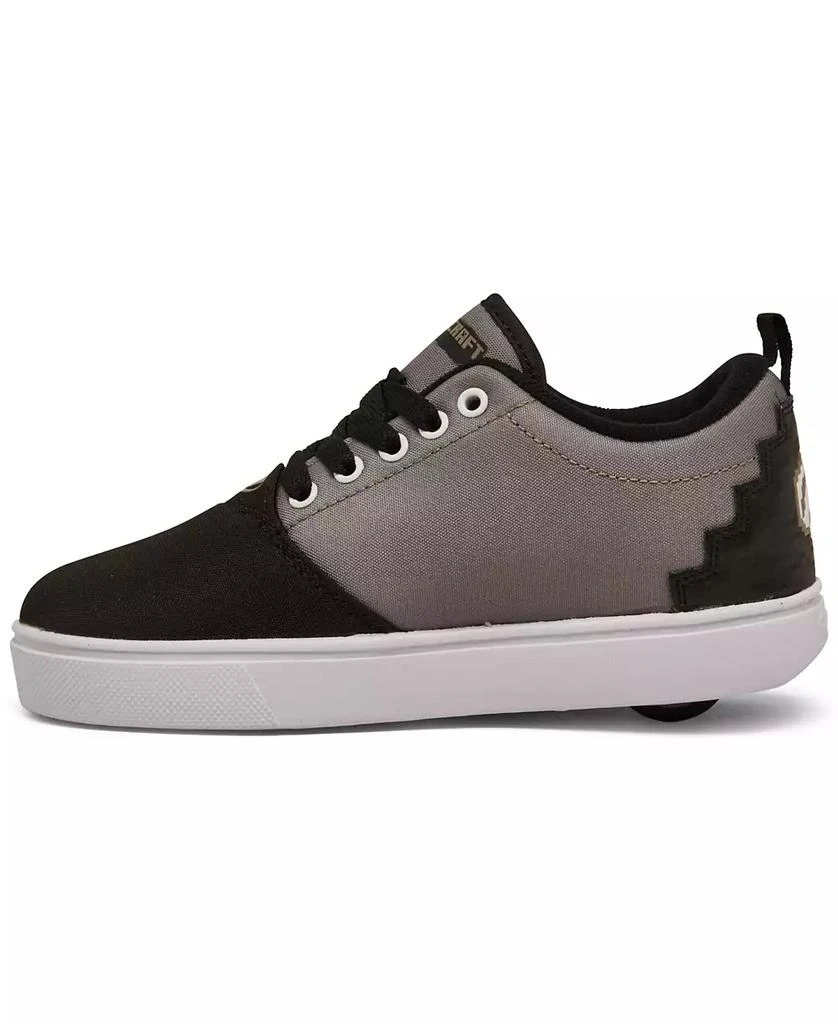 Heelys x Minecraft Little Kids Pro 20 Wheeled Skate Casual Sneakers from Finish Line 3