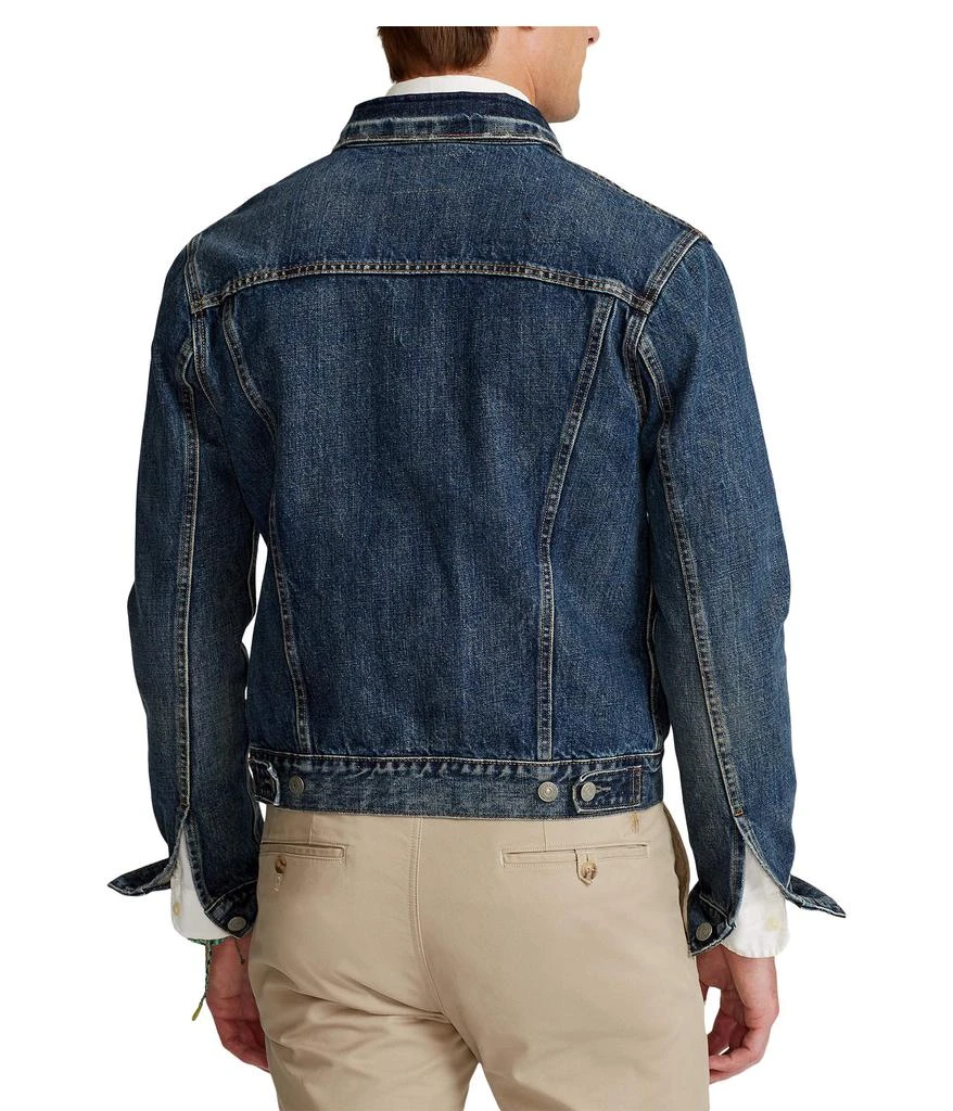 Ralph Lauren Denim Icon Trucker Jacket 2