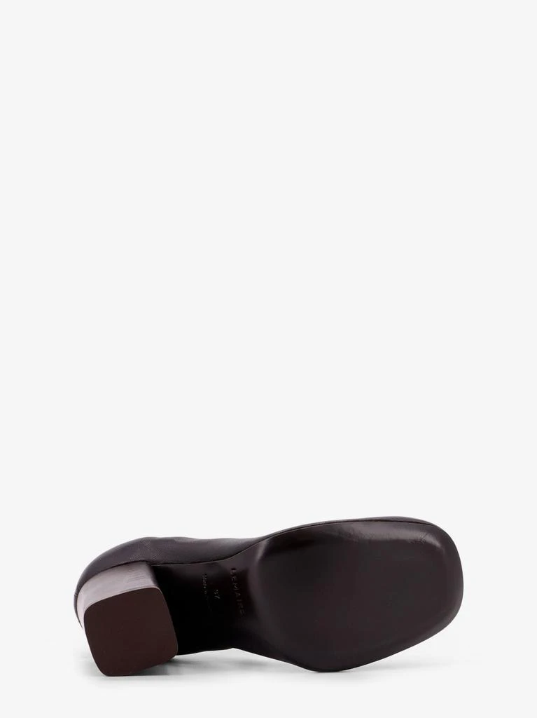 Lemaire Leather ballerinas 4