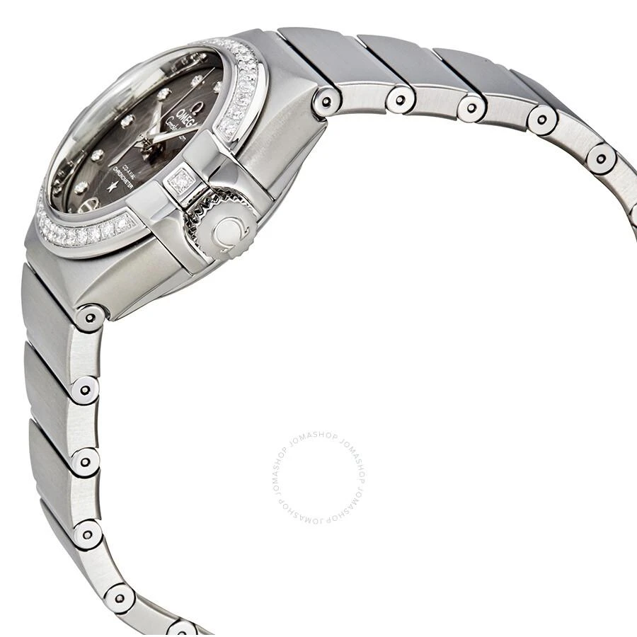 Omega Constellation Automatic Ladies Watch 123.15.27.20.56.001 2