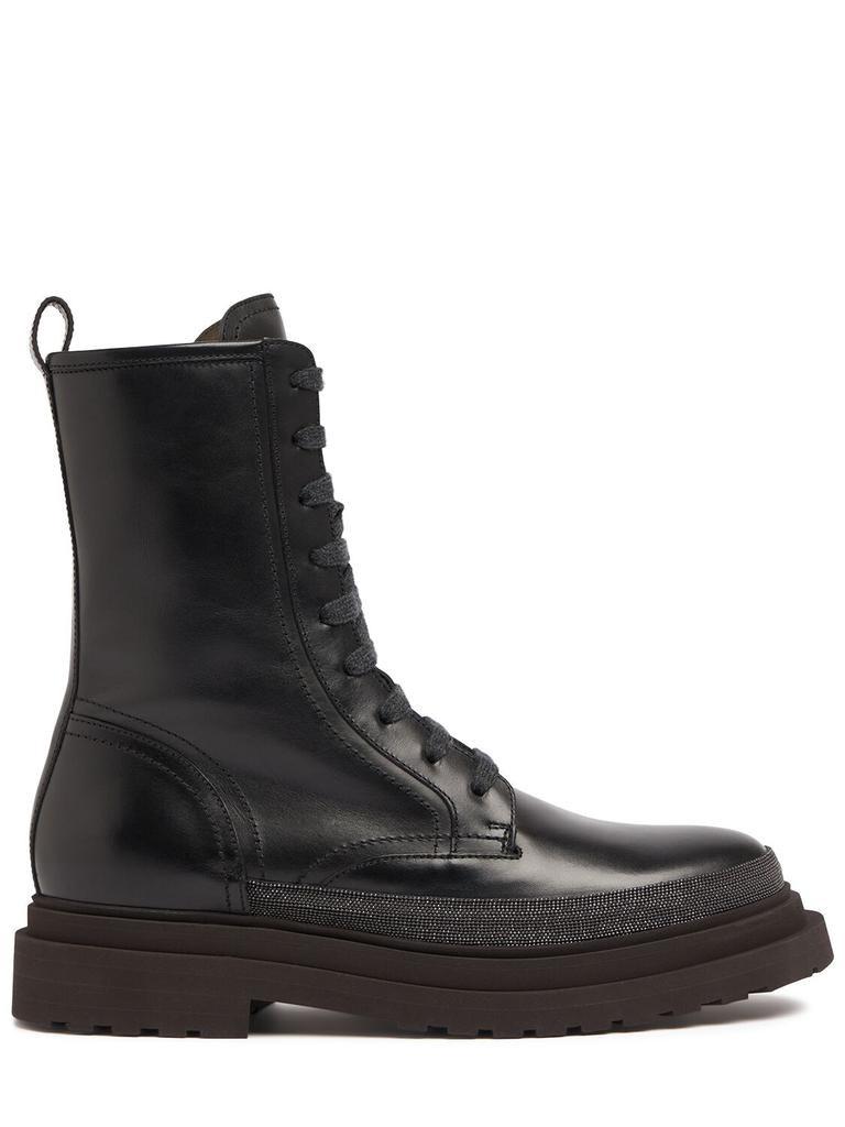 Brunello Cucinelli Brunello Cucinelli Monile Ankle Boots