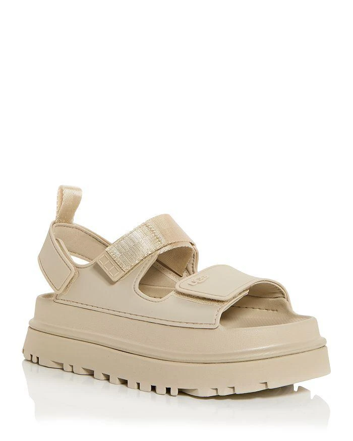 UGG Women's Goldenglow Platform Sandals 1
