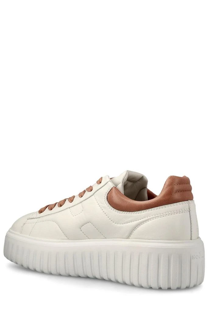 Hogan Hogan H-Stripe Low-Top Sneakers 3