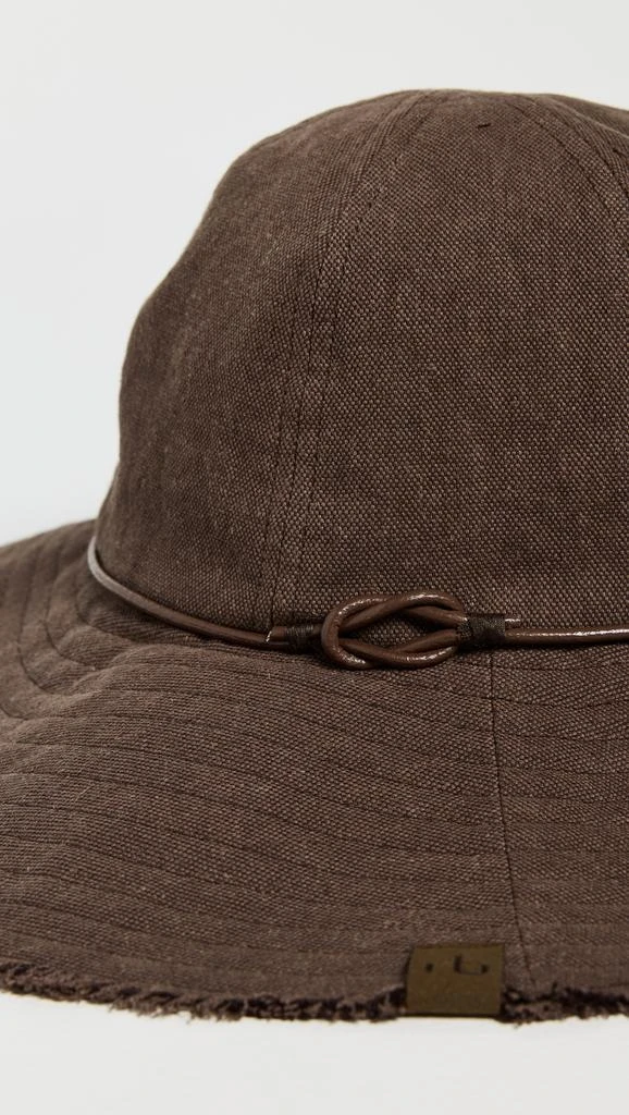Rag & Bone Lily Canvas Sun Hat 3