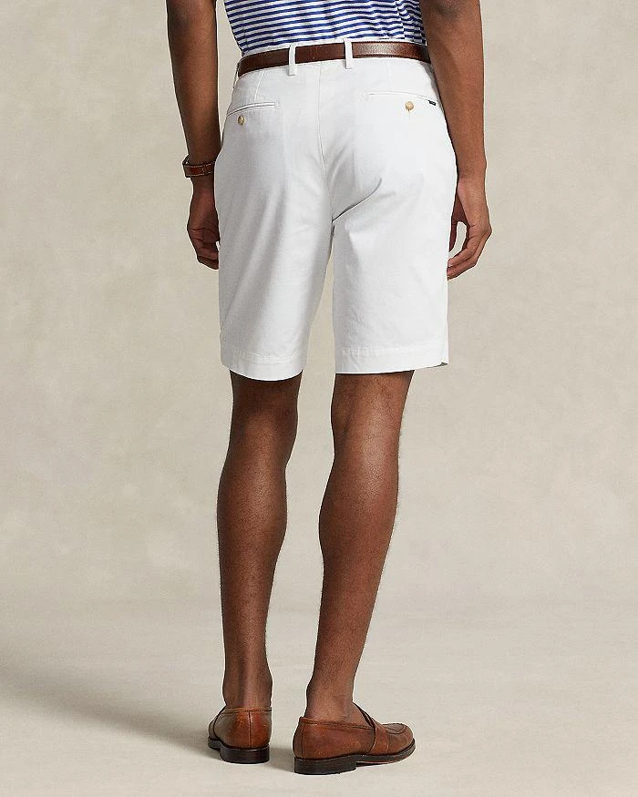 Ralph Lauren Cotton Stretch Classic Fit Chino Shorts 4