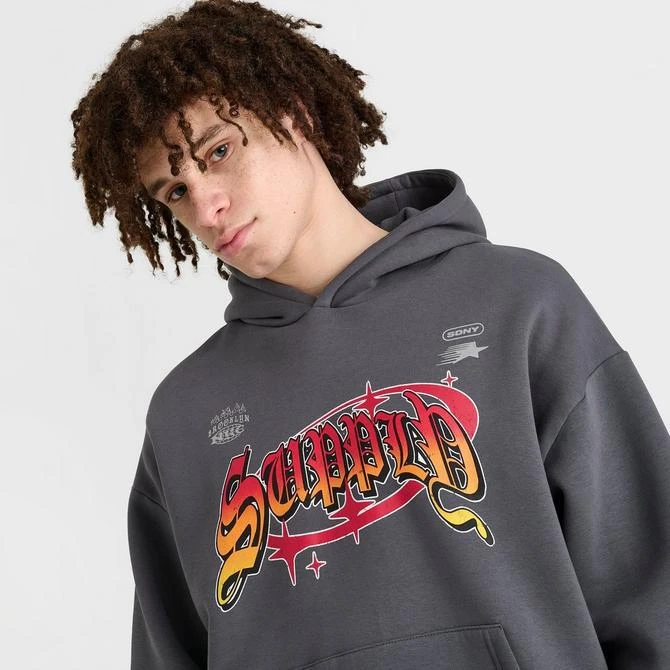 SUPPLY & DEMAND Men's Supply & Demand Ashburn Pullover Hoodie 5