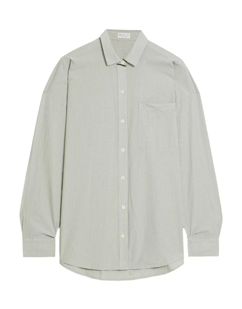 Brunello Cucinelli Striped shirt 1