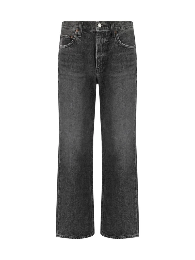 AGOLDE Denim Pants 1