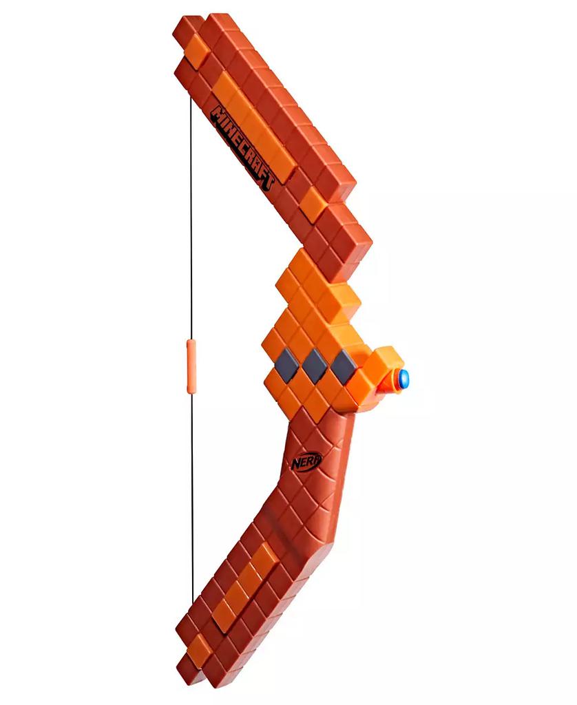 Nerf Minecraft Bow Dart Blaster