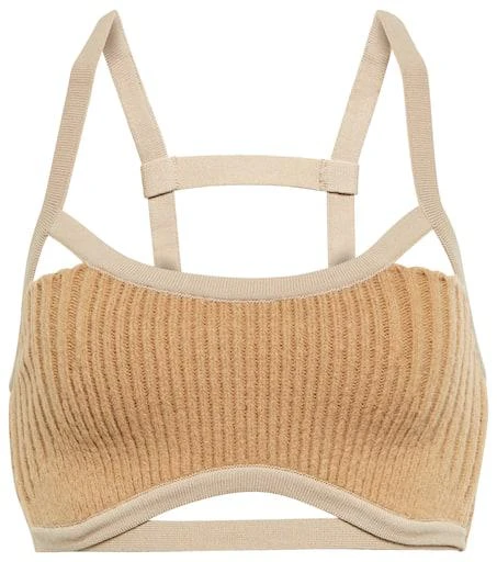 Jacquemus Bellinu bralette 1
