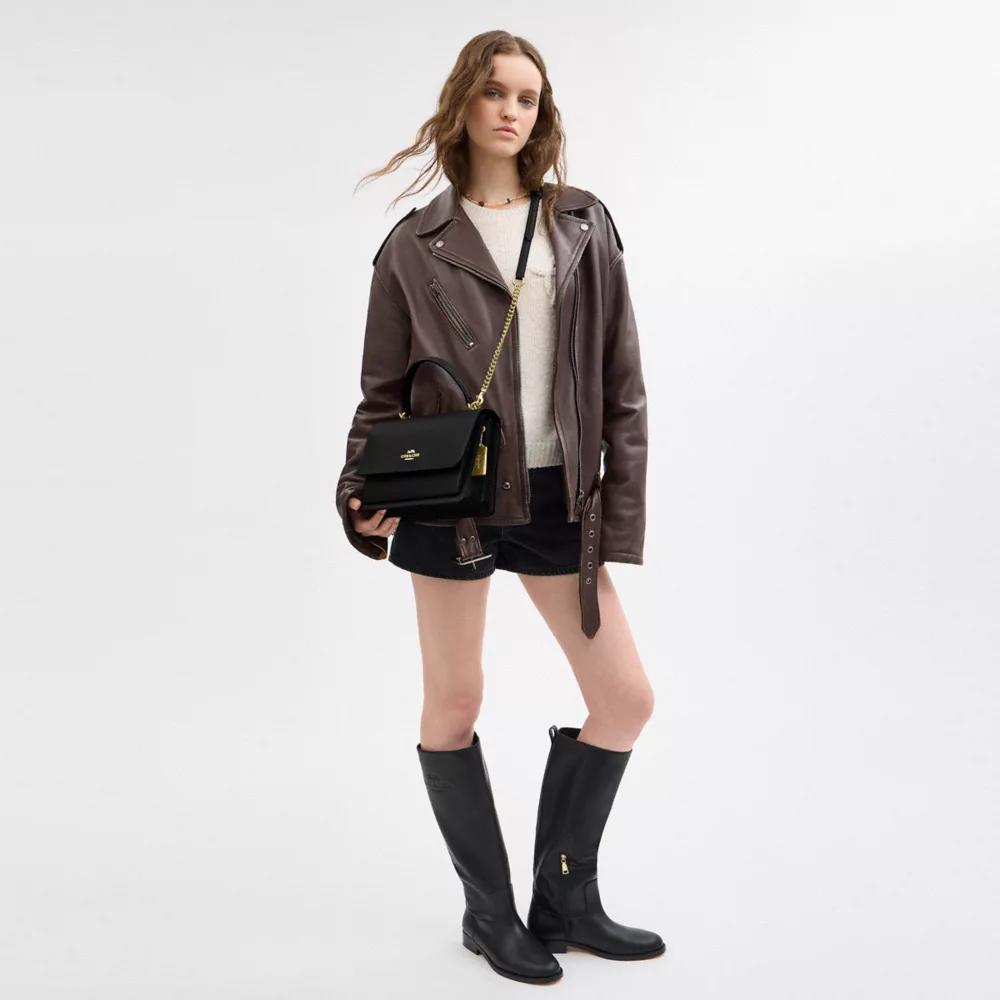 Coach Klare Top Handle Bag