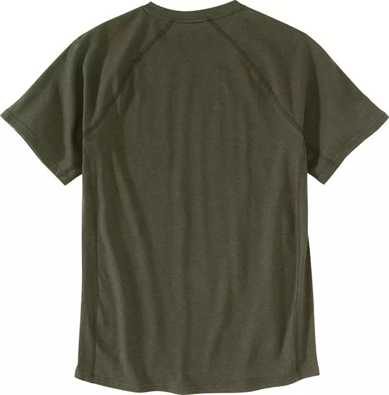Carhartt Carhartt Men's Force Pocket Short Sleeve T-Shirt 3