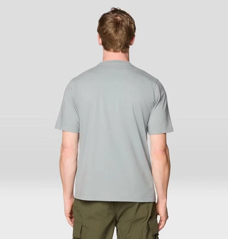 Mountain Hardwear Men
s MHW™ Logo Short Sleeve 2