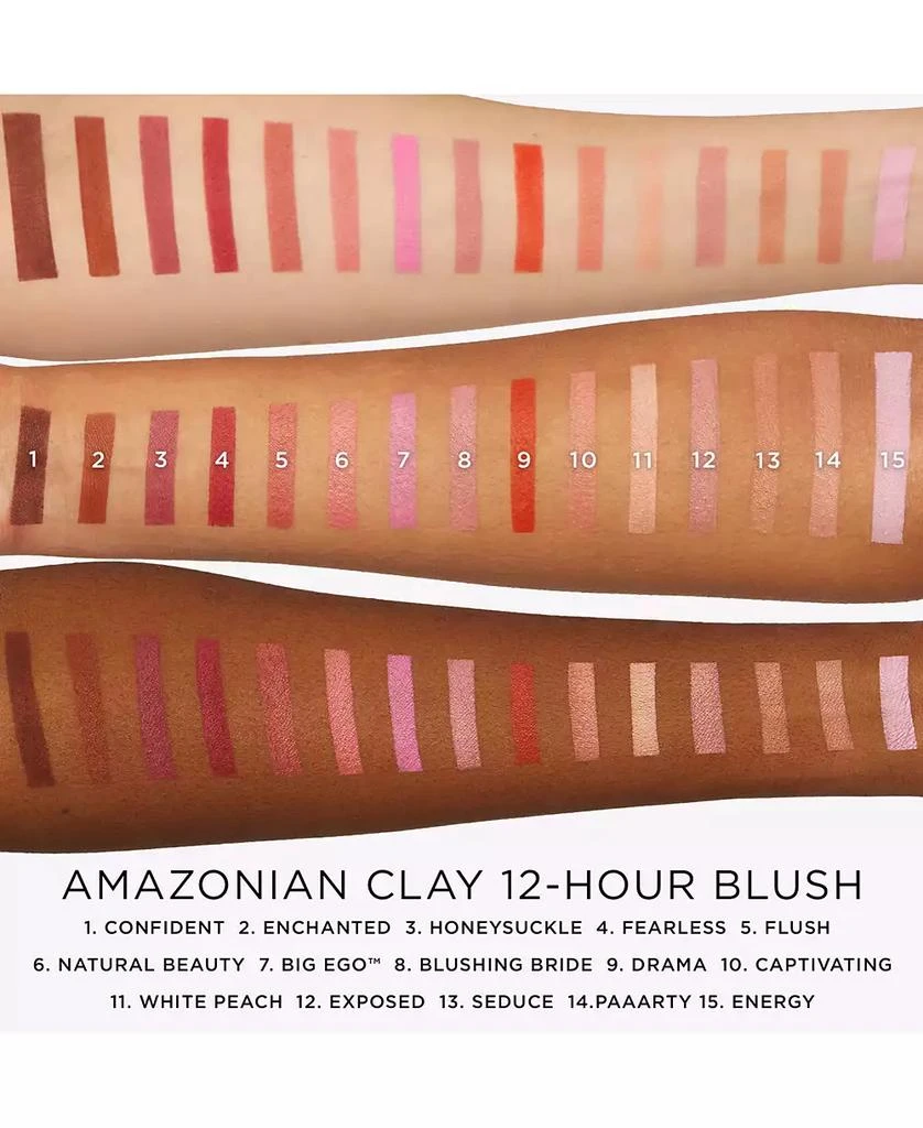 Tarte Amazonian Clay 12-Hour Blush 5