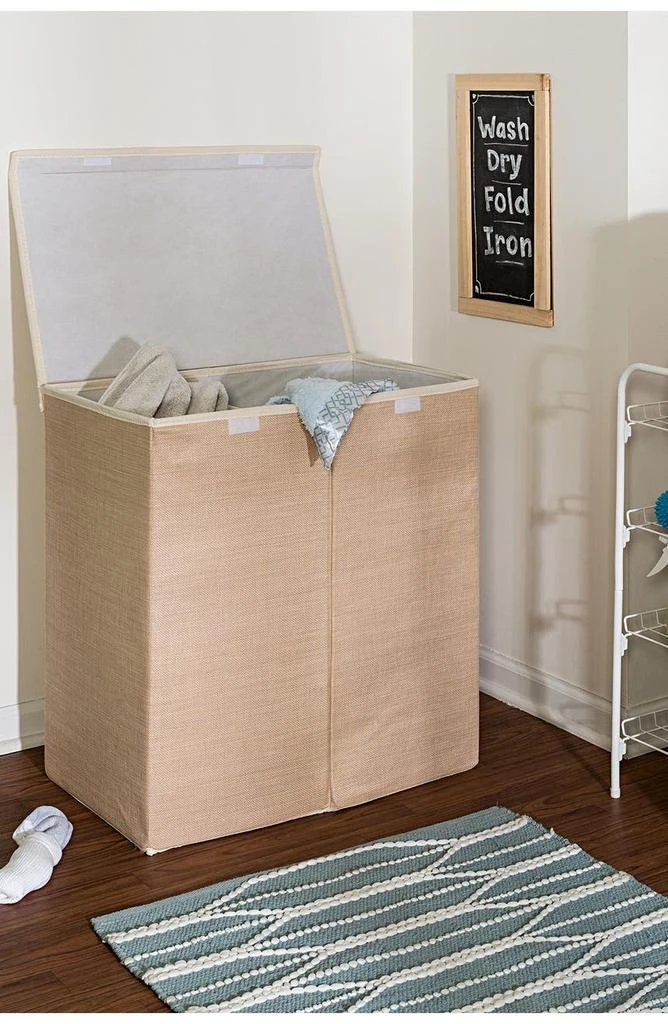 Honey Can Do Resin Double Hamper 4