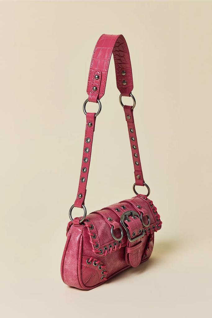 Silence + Noise Silence + Noise Jade Laced Rivet Bag - Backpacks