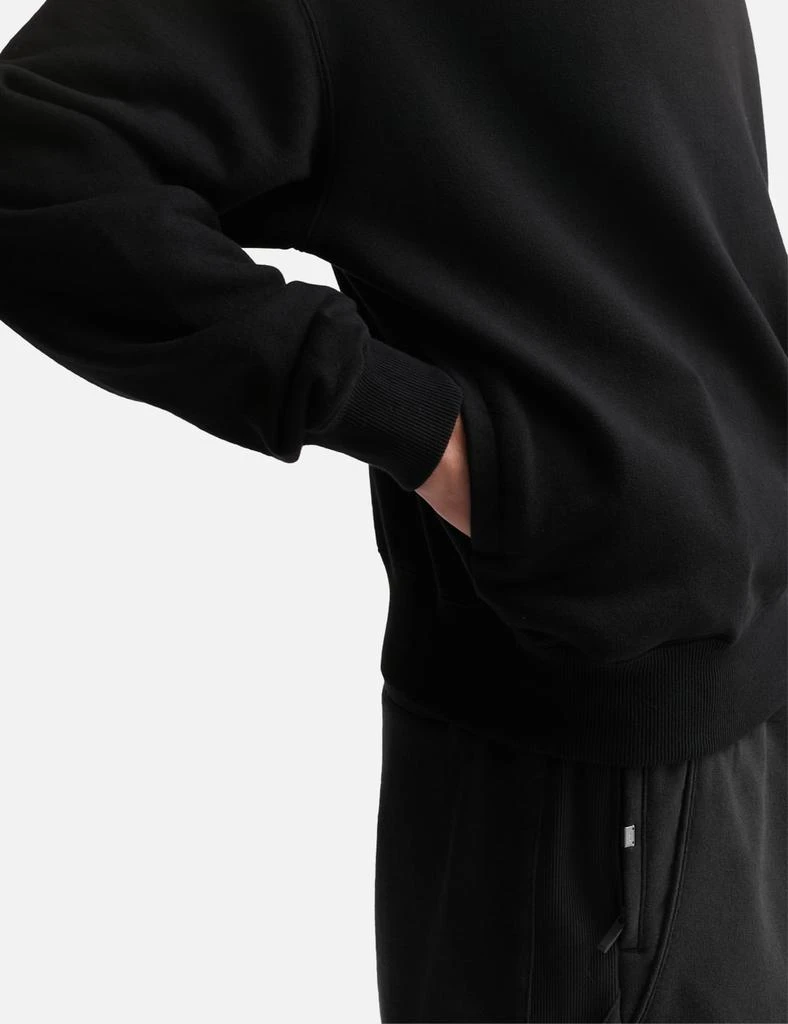 C2H4 STAFF UNIFORM LOGO HOODIE 6