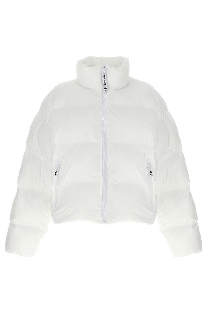 Balenciaga Balenciaga Ski Cropped Puffer Jacket - Coats