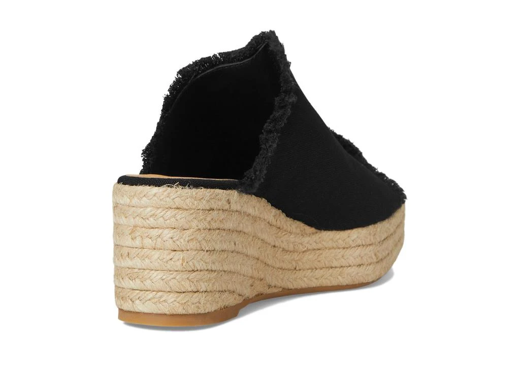 Castaner Queral Canvas Wedge Espadrille 5