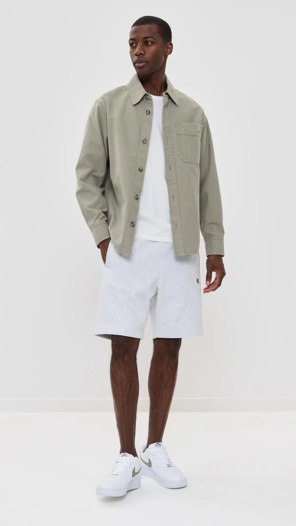 Carhartt WIP Chase Sweat Shorts 4
