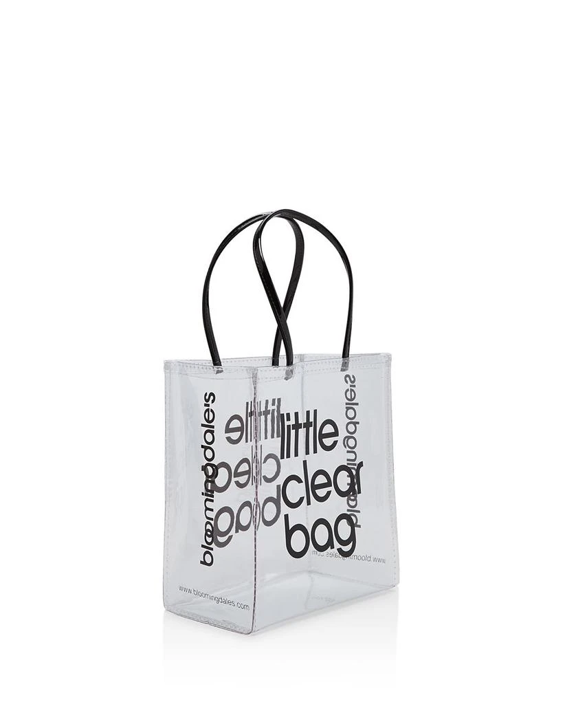 Bloomingdale's Little Clear Bag - Exclusive 5