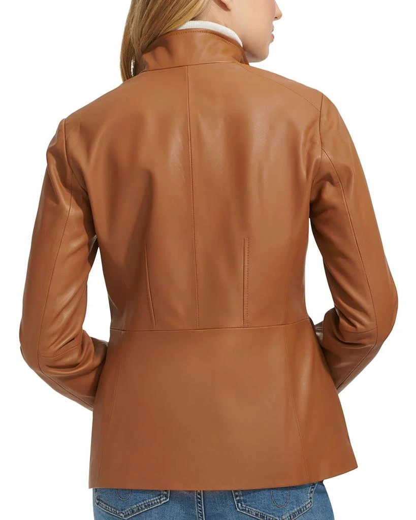 Cole Haan Leather Jacket 3