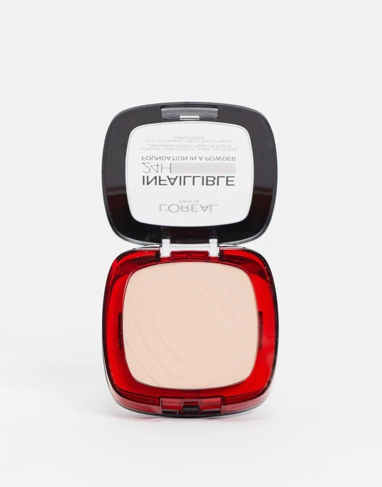 L'Oreal Paris L'Oreal Paris Infallible 24H Fresh Wear Powder Foundation 7