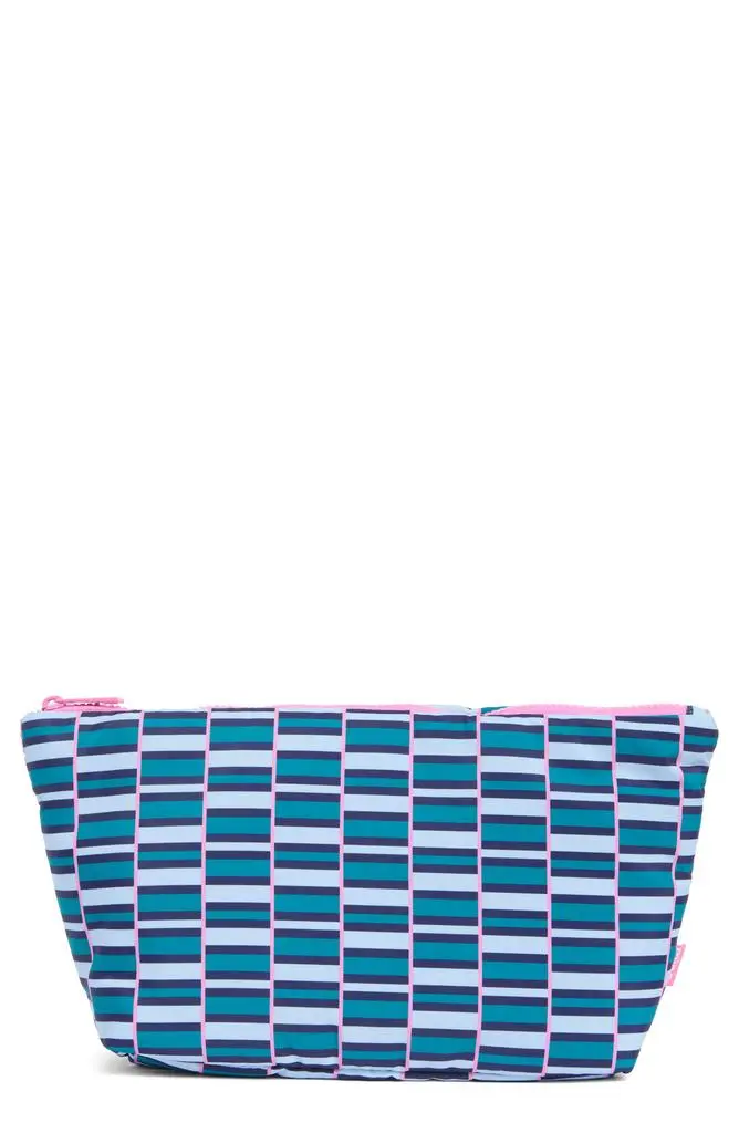 MYTAGALONGS Vanity Quilted Cosmetic Bag