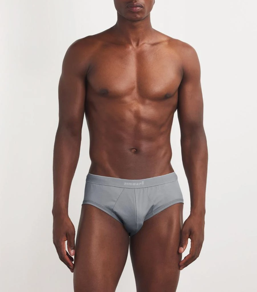 Zimmerli Cotton Sea Island Briefs 2