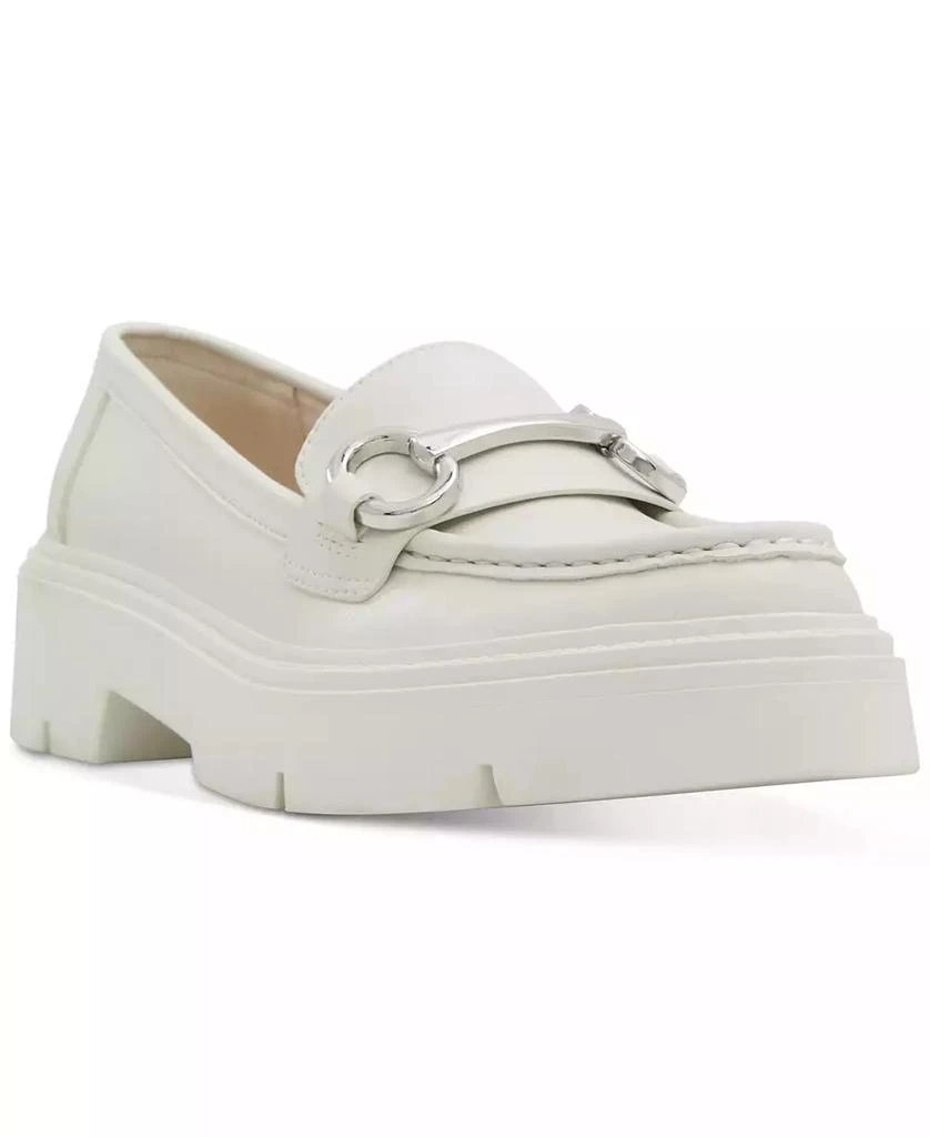 ALDO Women's Miska Bit-Detail Casual Platform Loafers 1