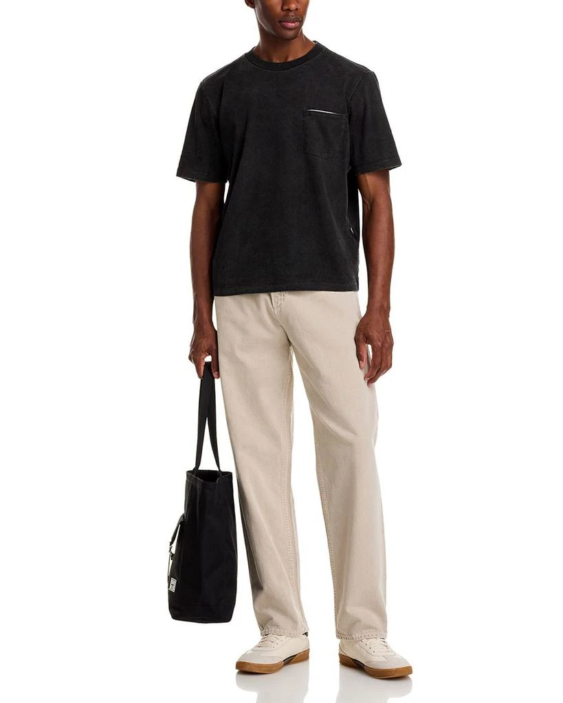 Rag & Bone Deacon Overpinted Tee 2
