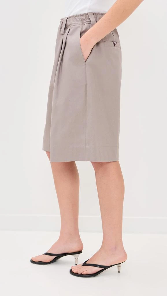 Meryll Rogge Drawstring Chino Shorts 4