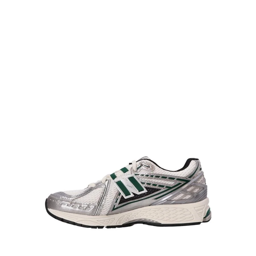 New Balance Silver Metallic 1906R Low-Top Sneakers 2