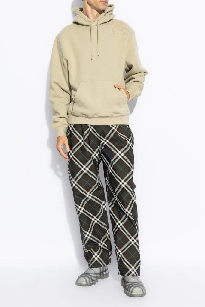 Burberry Sweatshirt with logo 2